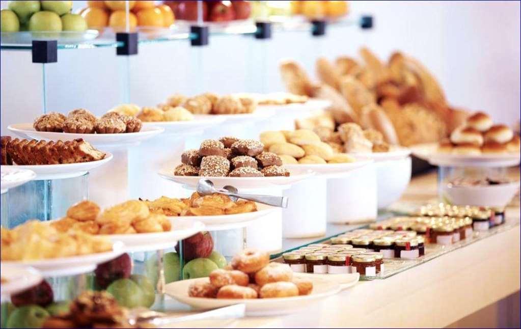 Nemea Appart Hotel So Cloud Lyon Gare Part-Dieu Εστιατόριο φωτογραφία