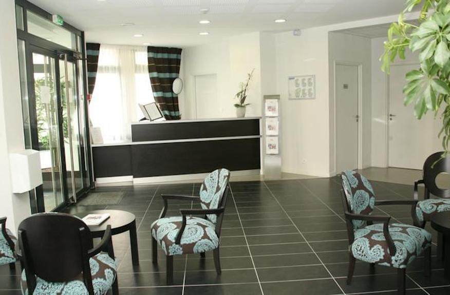 Nemea Appart Hotel So Cloud Lyon Gare Part-Dieu Εξωτερικό φωτογραφία