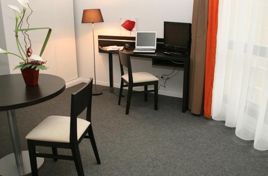 Nemea Appart Hotel So Cloud Lyon Gare Part-Dieu Εξωτερικό φωτογραφία
