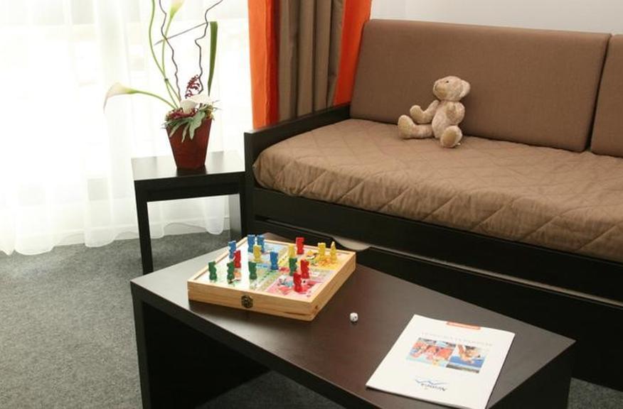 Nemea Appart Hotel So Cloud Lyon Gare Part-Dieu Εξωτερικό φωτογραφία
