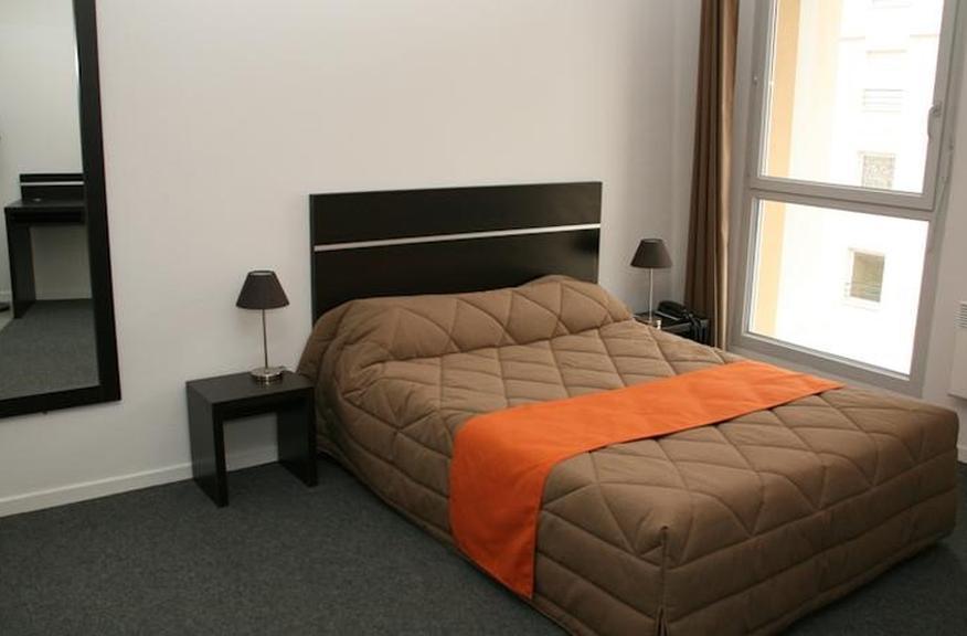 Nemea Appart Hotel So Cloud Lyon Gare Part-Dieu Εξωτερικό φωτογραφία