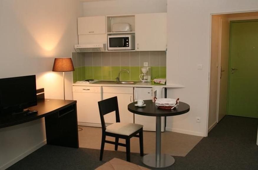Nemea Appart Hotel So Cloud Lyon Gare Part-Dieu Εξωτερικό φωτογραφία