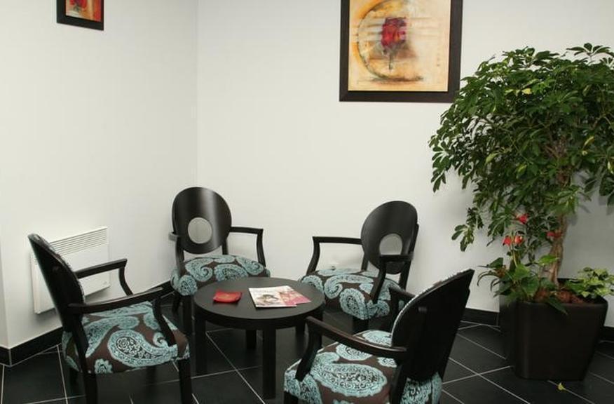 Nemea Appart Hotel So Cloud Lyon Gare Part-Dieu Εξωτερικό φωτογραφία