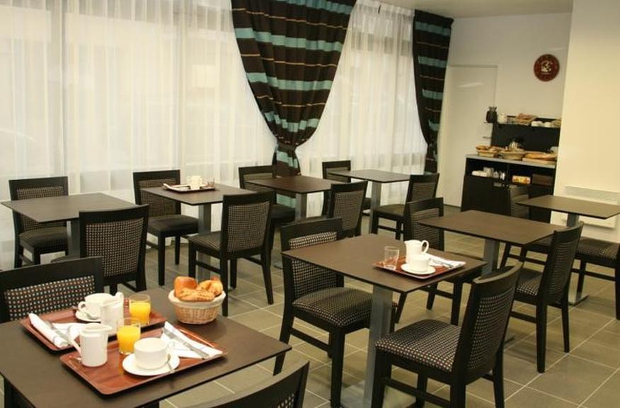 Nemea Appart Hotel So Cloud Lyon Gare Part-Dieu Εξωτερικό φωτογραφία