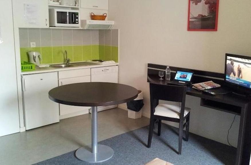 Nemea Appart Hotel So Cloud Lyon Gare Part-Dieu Εξωτερικό φωτογραφία