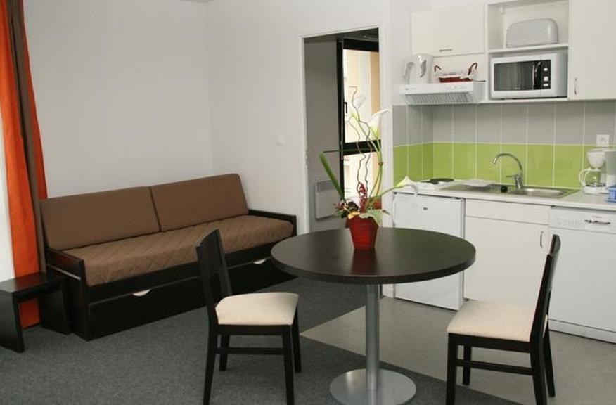 Nemea Appart Hotel So Cloud Lyon Gare Part-Dieu Εξωτερικό φωτογραφία