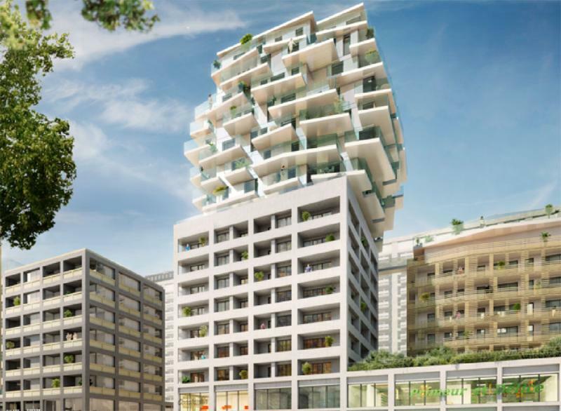 Nemea Appart Hotel So Cloud Lyon Gare Part-Dieu Εξωτερικό φωτογραφία