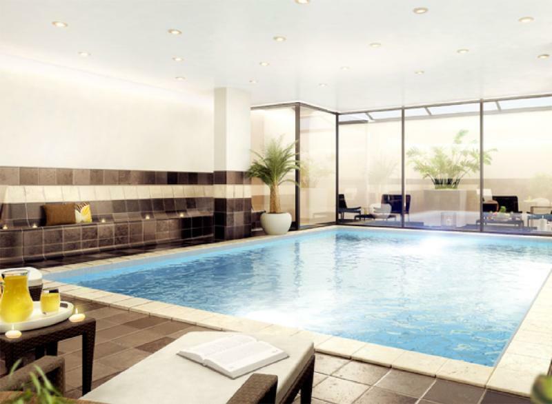 Nemea Appart Hotel So Cloud Lyon Gare Part-Dieu Εξωτερικό φωτογραφία