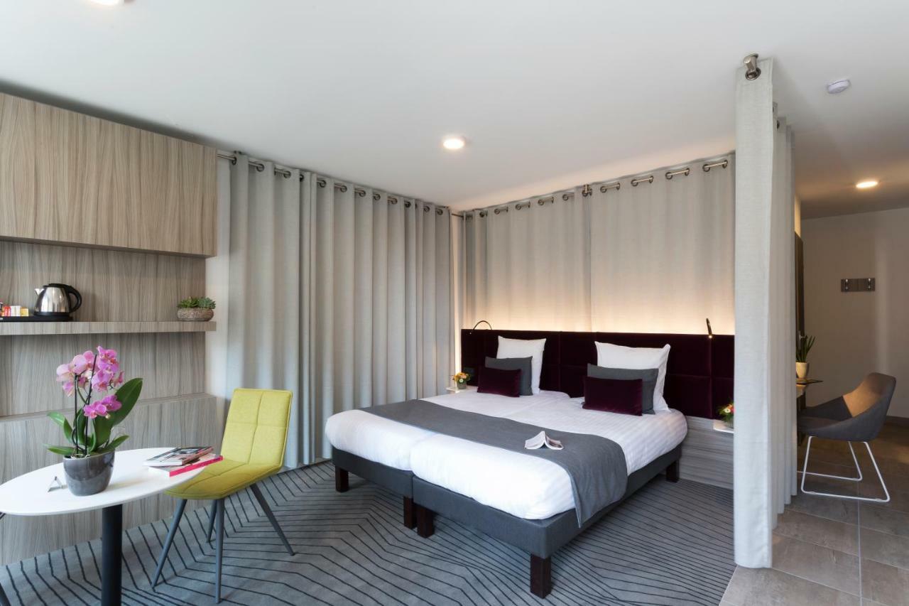 Nemea Appart Hotel So Cloud Lyon Gare Part-Dieu Εξωτερικό φωτογραφία
