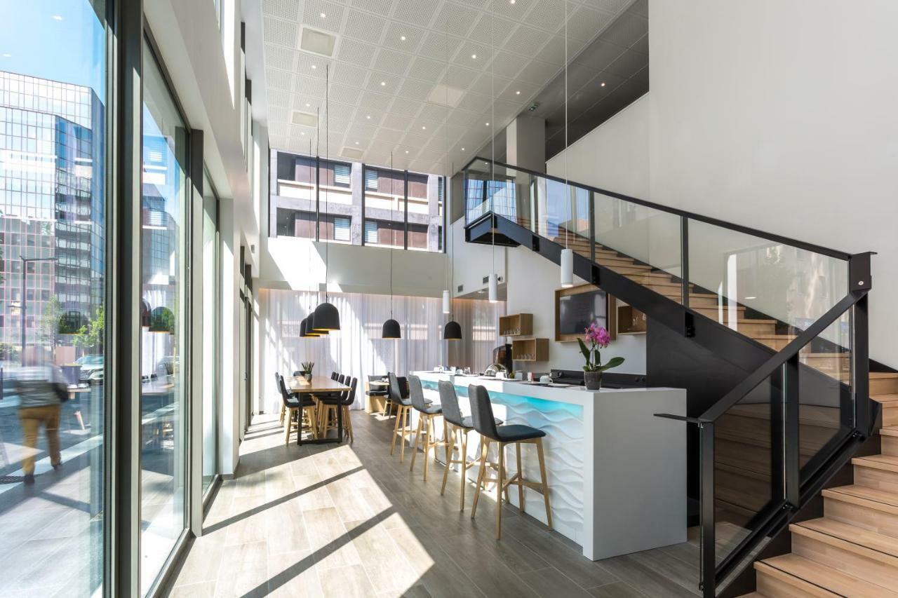 Nemea Appart Hotel So Cloud Lyon Gare Part-Dieu Εξωτερικό φωτογραφία
