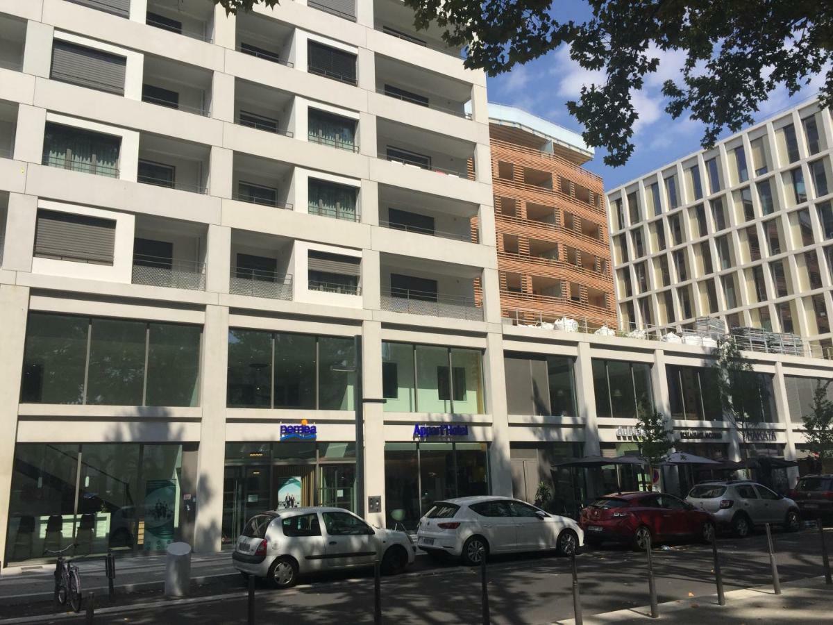 Nemea Appart Hotel So Cloud Lyon Gare Part-Dieu Εξωτερικό φωτογραφία