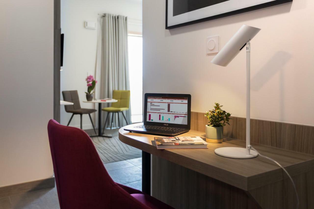 Nemea Appart Hotel So Cloud Lyon Gare Part-Dieu Εξωτερικό φωτογραφία